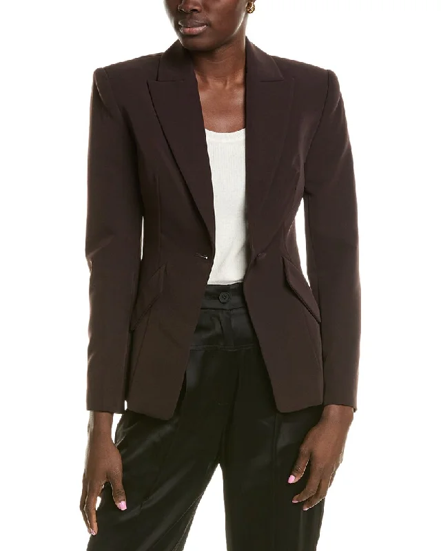 BCBGMAXAZRIA Slim Fit Jacket Blazer Jacket Style