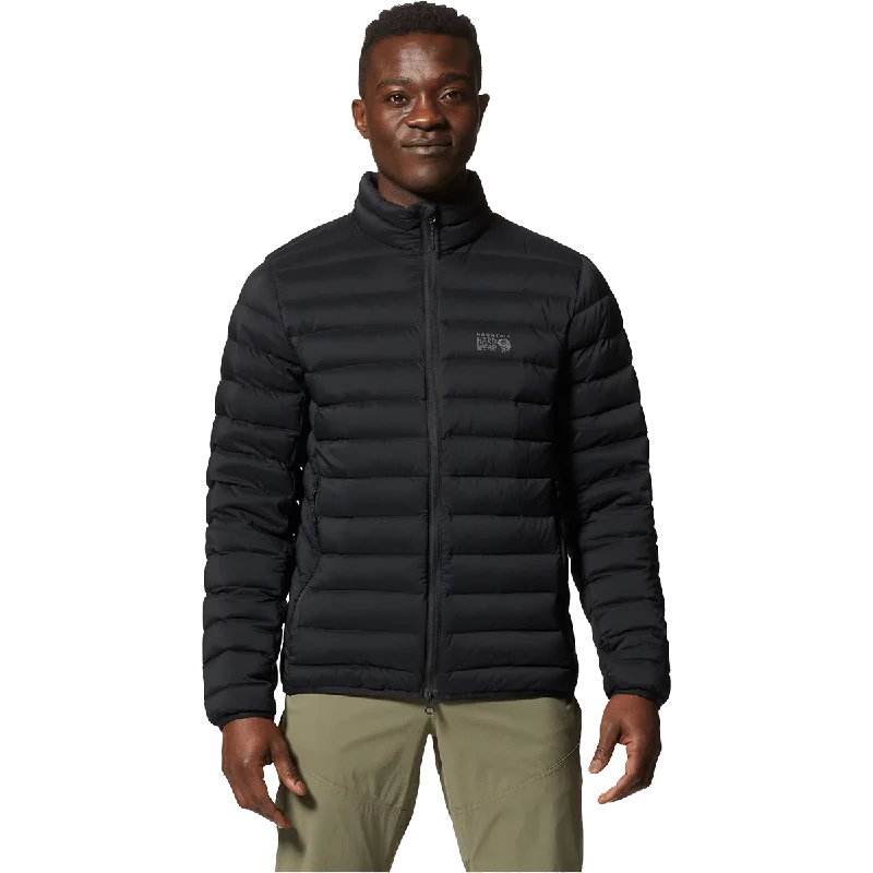 Men's Deloro Down Jacket Women's budget jackets