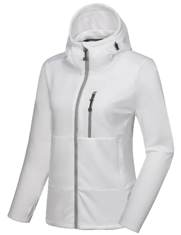 Women's Winter Lightweight Warm Fleece Jacket