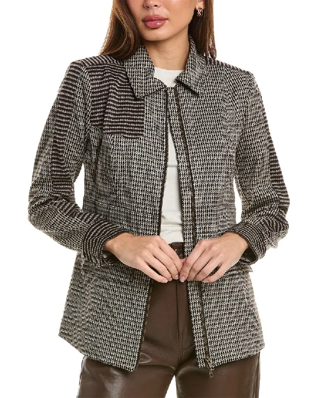 cabi Baron Blazer Office Blazer Outfits