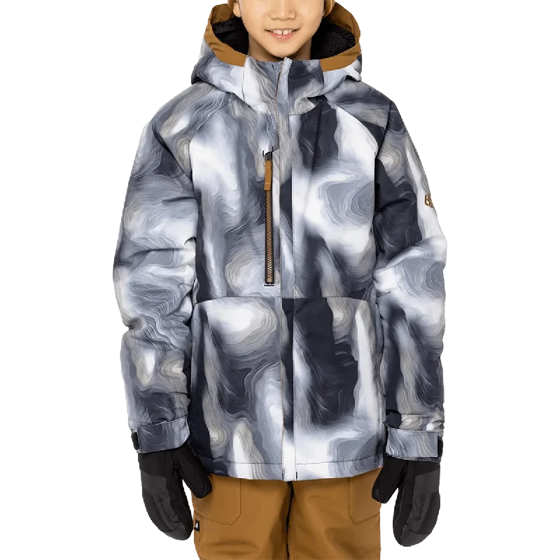 Youth Static Insulated Jacket Women's cotton jackets