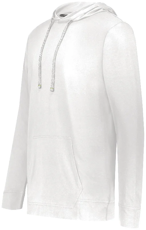 Repreve??  Eco Hoodie 222577 Basic Hoodie Sweatshirt Look