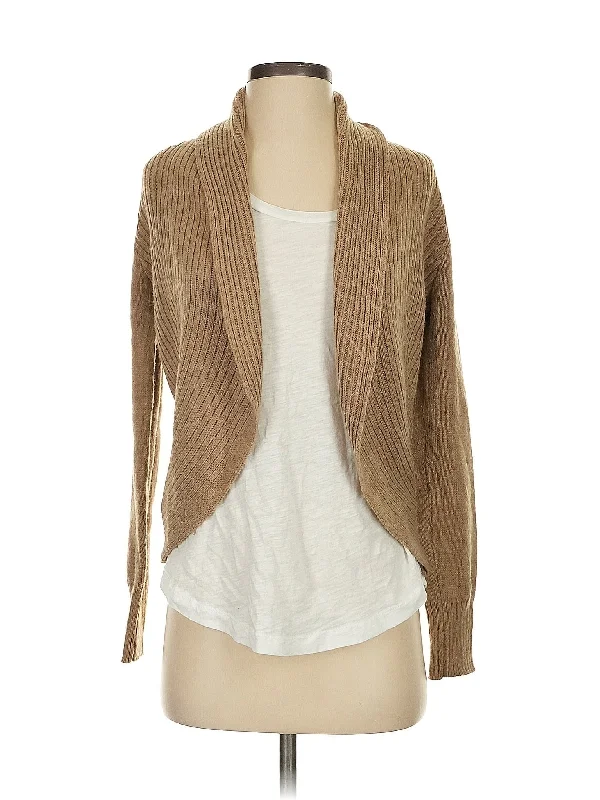 Cardigan Long Hoodie Sweatshirt