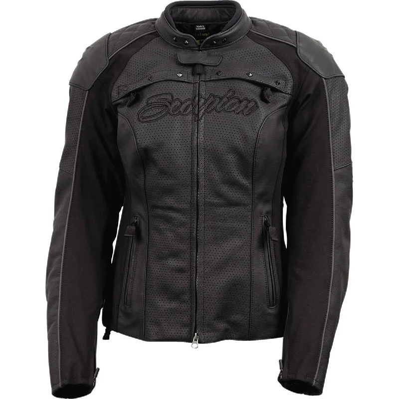 Scorpion EXO Vixen Vented Women's Street Jackets (Brand New) Women's fleece jackets