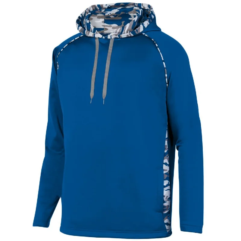 Mod Camo Hoodie 5538 Elegant Hoodies & Sweatshirts