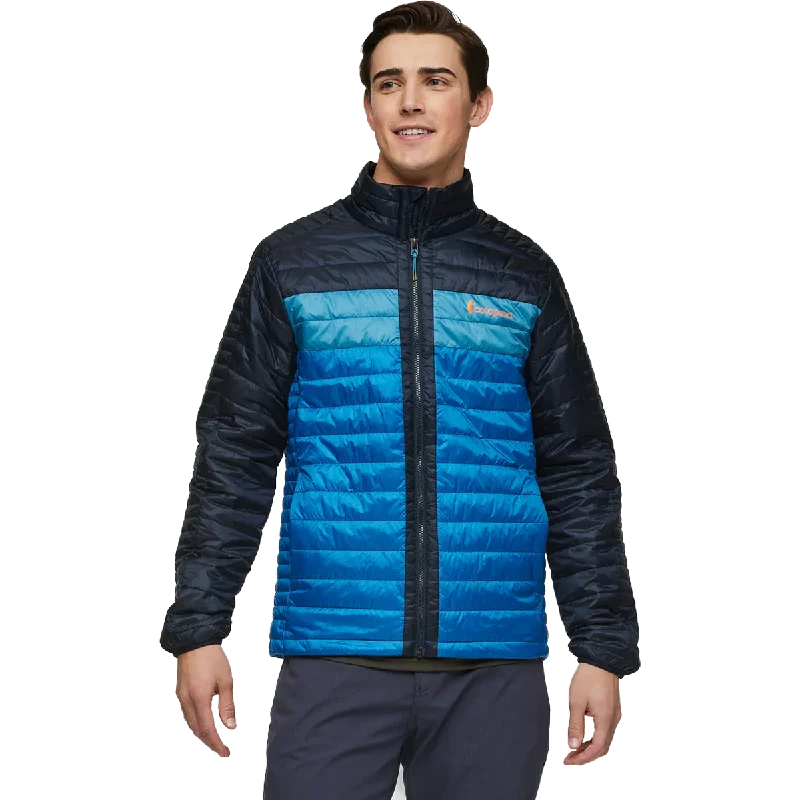 Men's Capa Insulated Jacket Women's high-end jackets