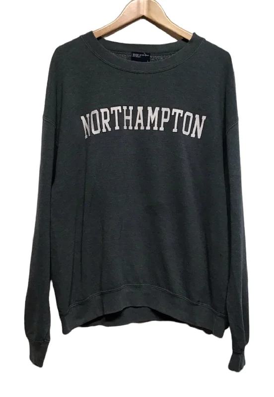 Northampton College Sweatshirt (Size L) Trendy Sweatshirt Hoodie