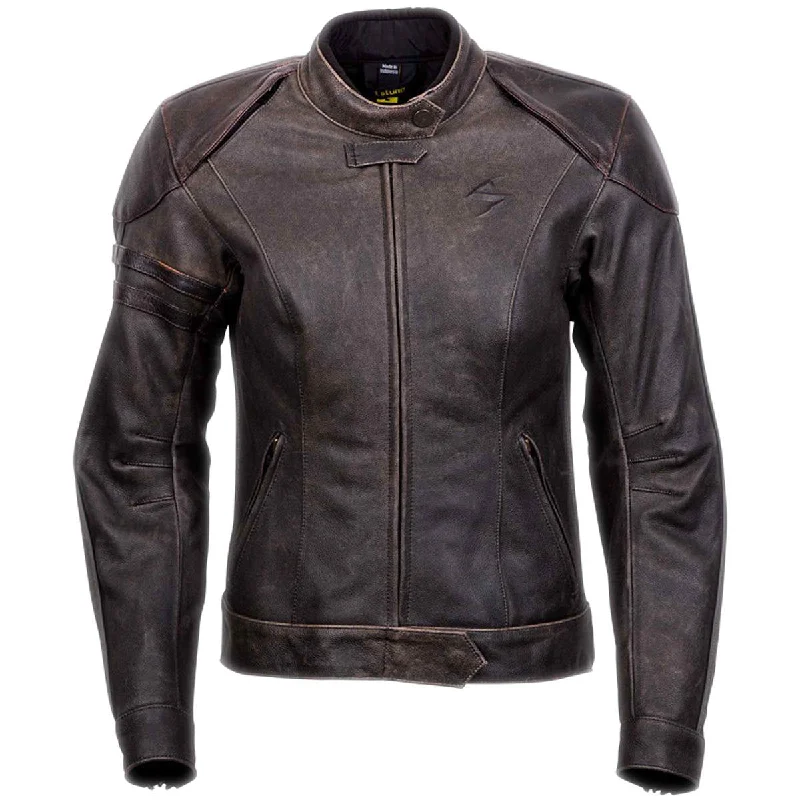 Scorpion EXO Catalina Leather Women's Street Jackets (Used) Women's designer jackets