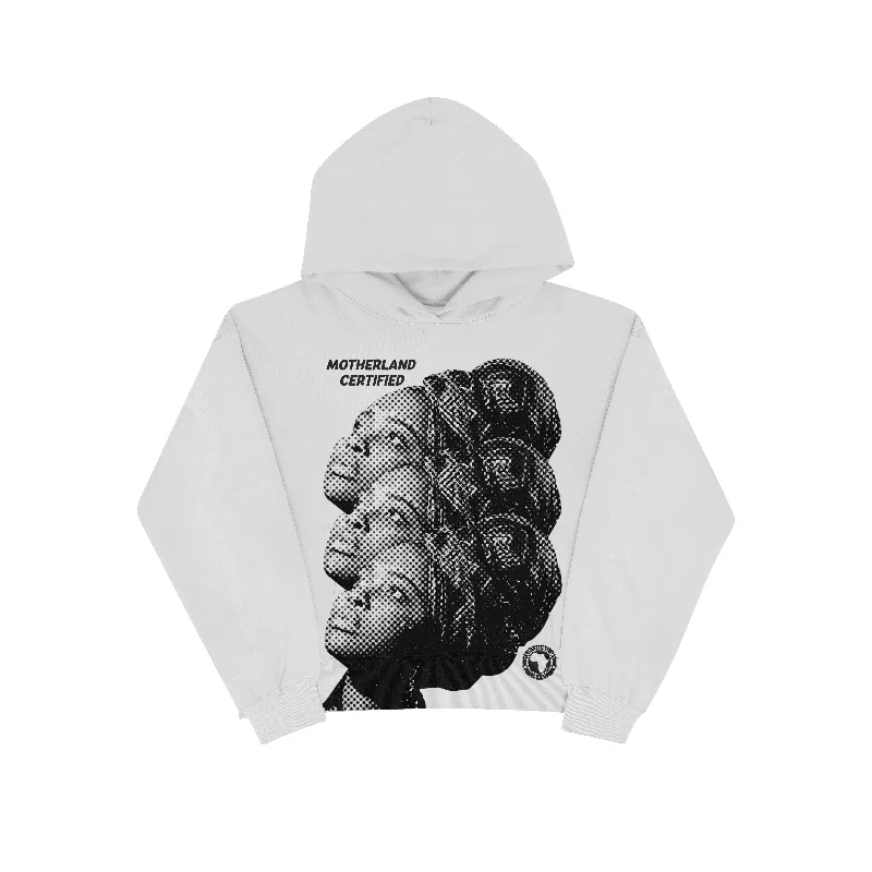 Empowered Woman Hoodie (one colour Unisex) Graphic Hoodie Sweatshirt