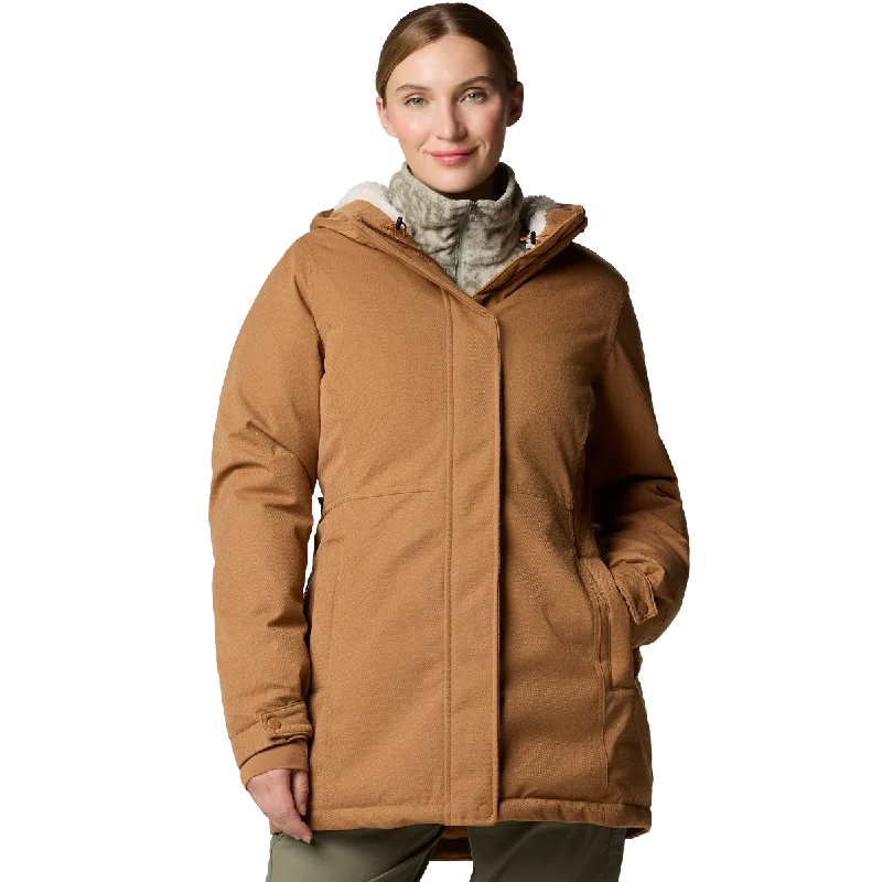 Women's Alameda Ridge Insulated Parka Women's fleece jackets