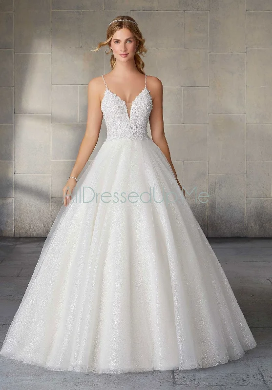 Morilee - Starlet - 2145 - 2145W - Cheron's Bridal, Wedding Gown Formal Wedding Dress