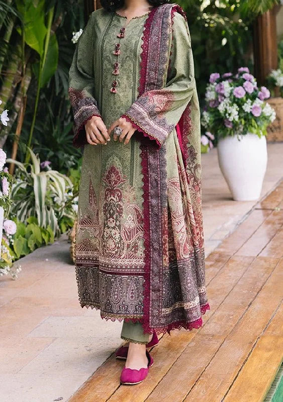 Asim Jofa Prints Ready Made Pakistani Lawn Dress Lightweight floral dresses for hot weather