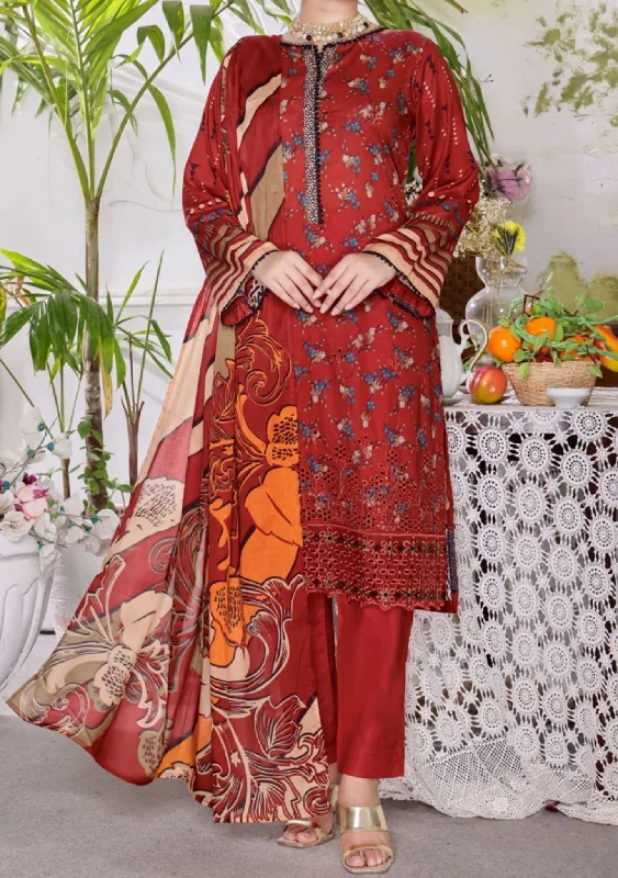 Dilkash Ready Made Embroidered Printed Lawn Dress Garden party floral dresses