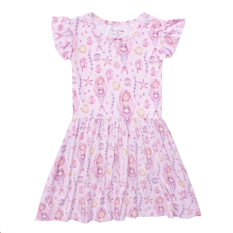 Ava Twirl Dress by Lev Baby Club unclassified dresses