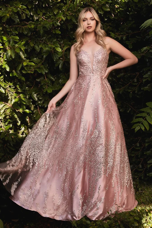 Cinderella Divine J819: A Timeless Elegance for Special Occasions Sequin unclassified dresses