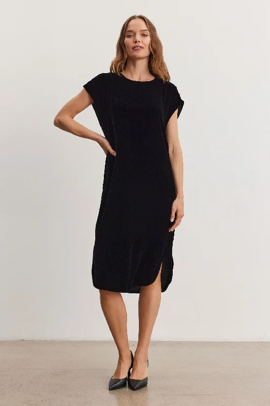 Harper Black Dress Formal unclassified dresses