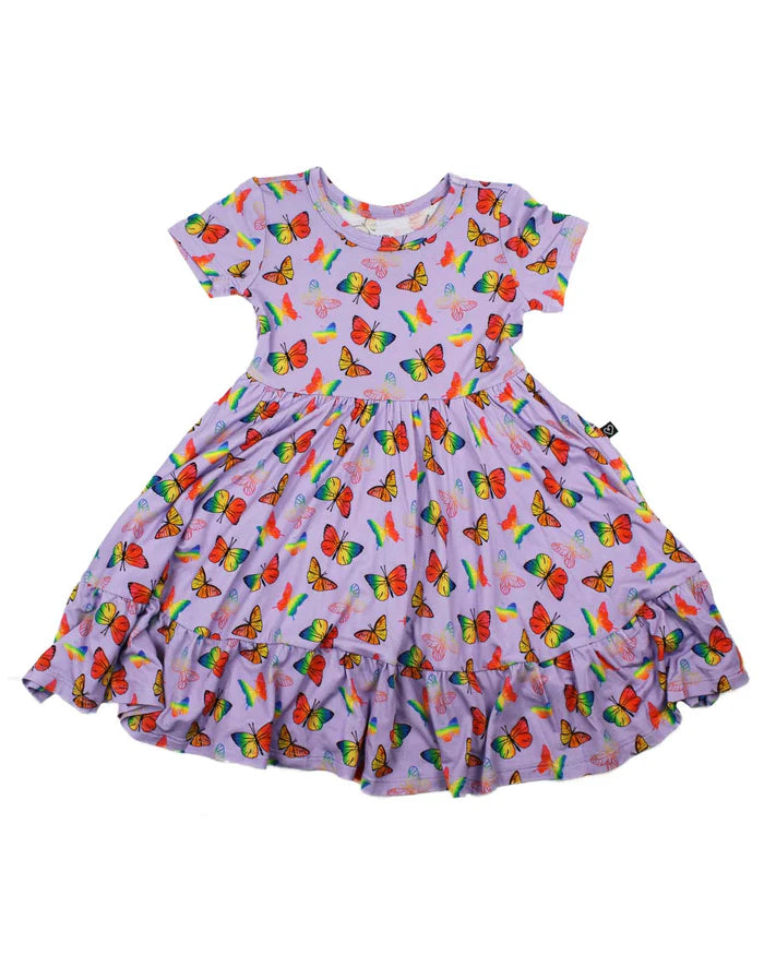 Jordana Twirl Dress by LEV Baby Stylish unclassified dresses