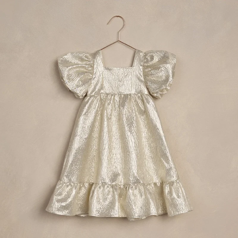 Noralee Augusta Dress in Champagne Winter unclassified dresses