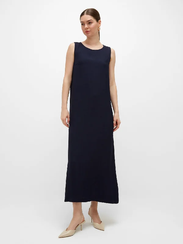 Rabea Dress - Dark blue Breathable unclassified dresses