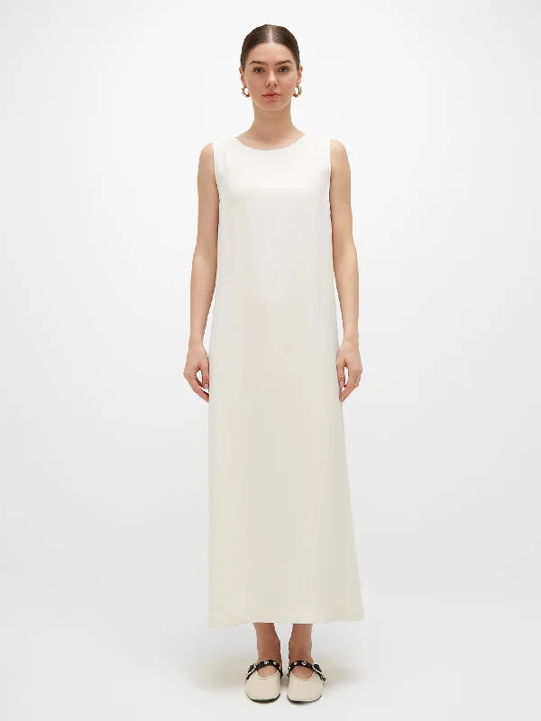 Rabea Dress - White Spring unclassified dresses