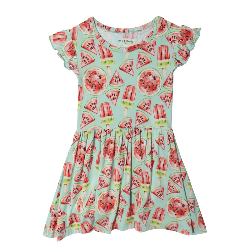 Summer Twirl Dress by Lev Baby Petite unclassified dresses