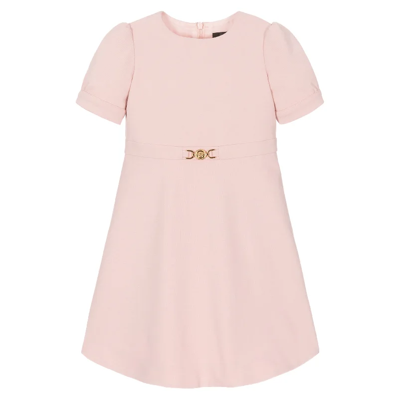 Pink Milano Jersey Dress Boho unclassified dresses